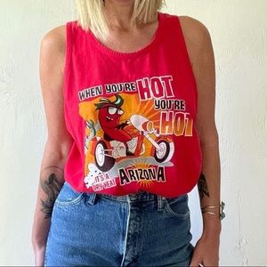 Vintage 90’s Arizona Tank